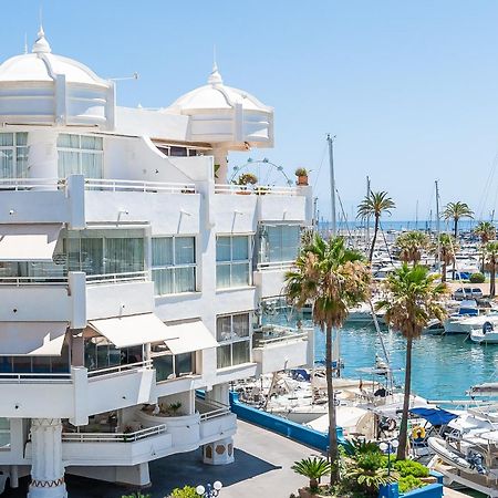 Vb Diana 2Bdrs With Fantastic Sea Views Lejlighed Benalmádena Eksteriør billede